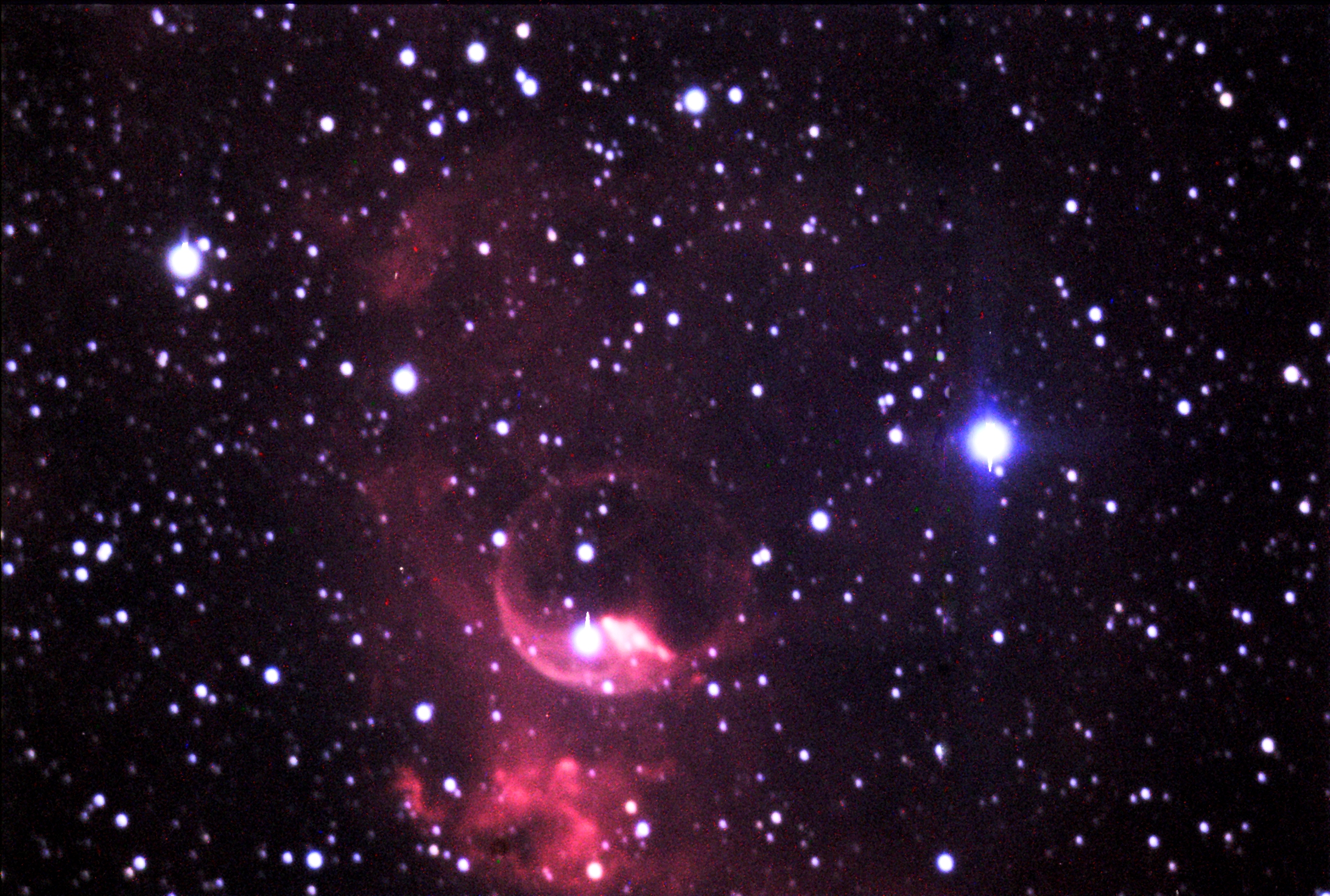 Nebula – John J. McCarthy Observatory