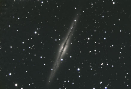 Color Composite LRGB 40:12:12:12 min. 2x2 binned, ST-10 on 16" @ f/6.3