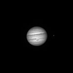 Image taken with a ZWO ASI 120mm camera.