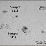 Recorded using a ZWO ASI 120mm camera.