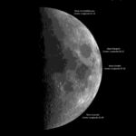 Closer to the Edge taken with the Dancer Telescope on 30 December 2022 using a ZWO ASI 120 mm camera